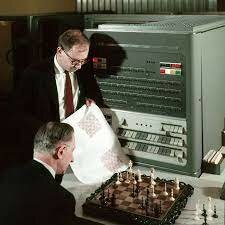 Kotok-McCarthy chess match vs. Soviets