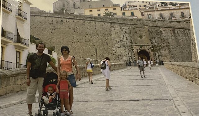Primera vegada a Benicarló