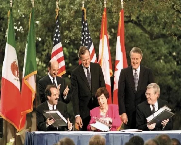 Tratado de Libre Comercio