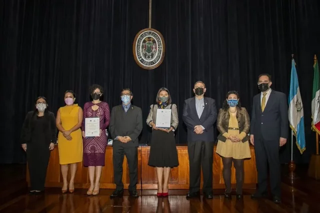 Inicio carrera psicología Universidad Rafael Landivar