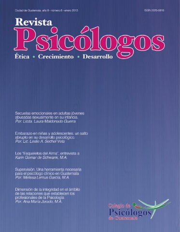 Anuario de Psicología