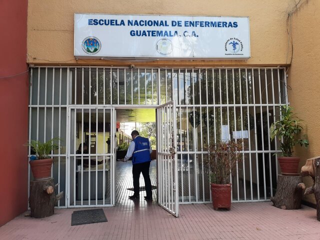 Escuela Nacional de Enfermería