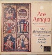 Ars Antiqua