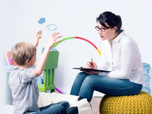 Inicio trabajos de psicología en el aérea de pediatría, materno-infantil y neurología