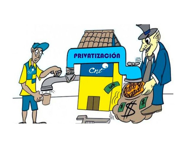Privatizacion de empresas