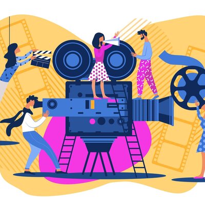 Timeline: Industria Cultural