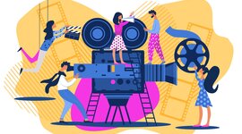 Timeline: Industria Cultural