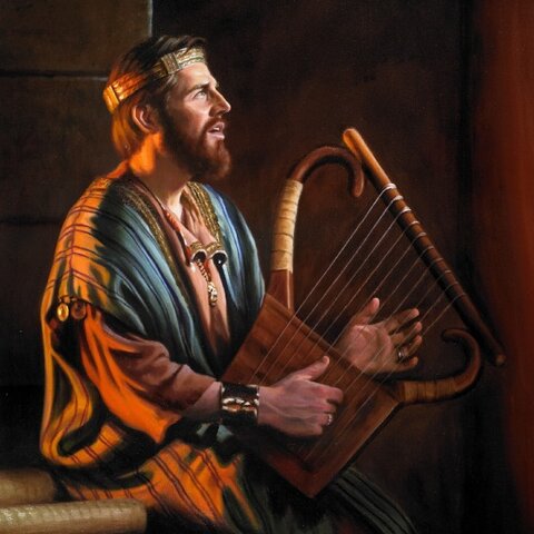 David's Song of Deliverance