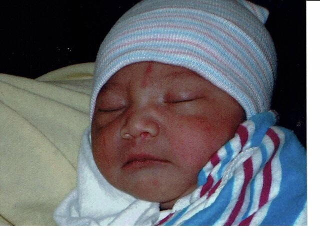 The Day I Was Born
