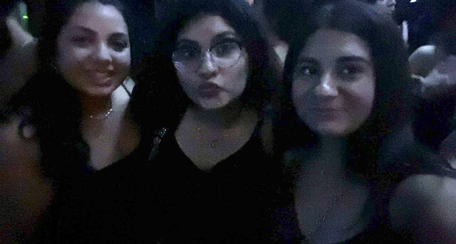 Junior year Homecoming