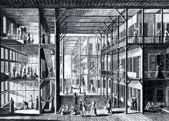 The Building of Solomon's Palace