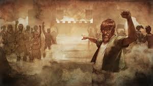 The Kingdom is Divided