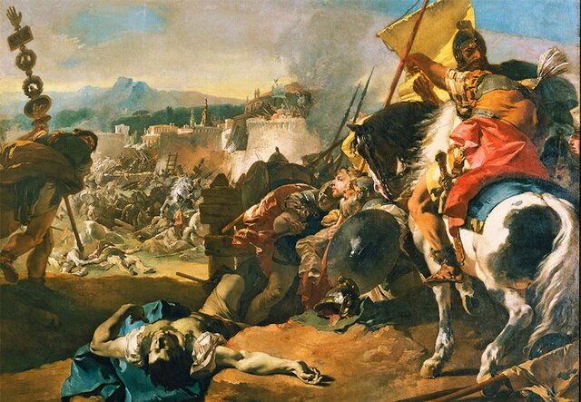 Första puniska kriget