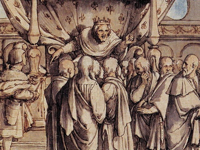 Rehoboam's Wicked Reign