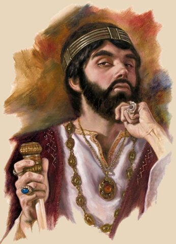 Abijam's wicked reign