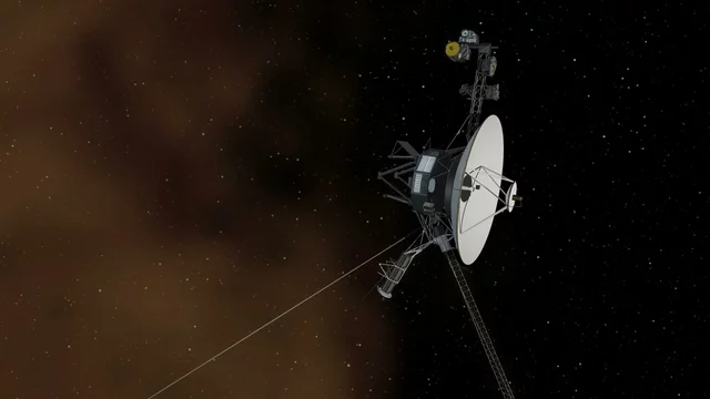 Voyager 1 "interestelar!!!" 👩🏾‍🚀