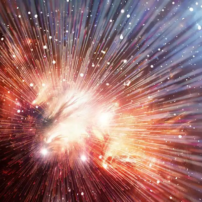 Timeline: The Big Bang