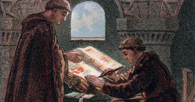 The Domesday Book is completed