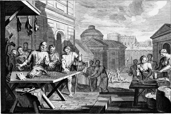 Elisha Promises Plenty in Samaria