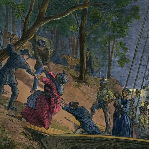 Underground Railroad