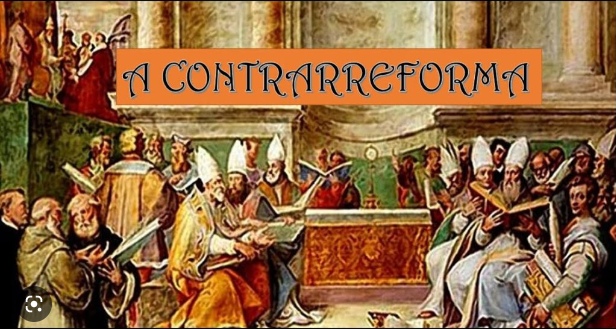 La Educación Durante La Contrarreforma siglo XVI.