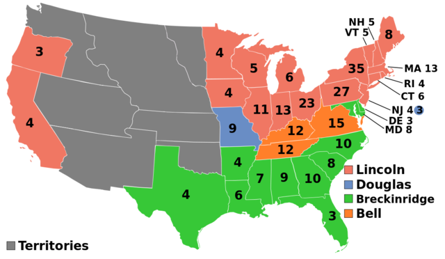 Election of 1860
