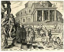 Josiah Celebrates the Passover