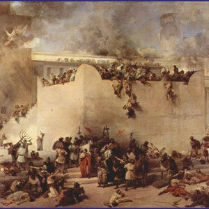 Rebellion of Jehoiakim