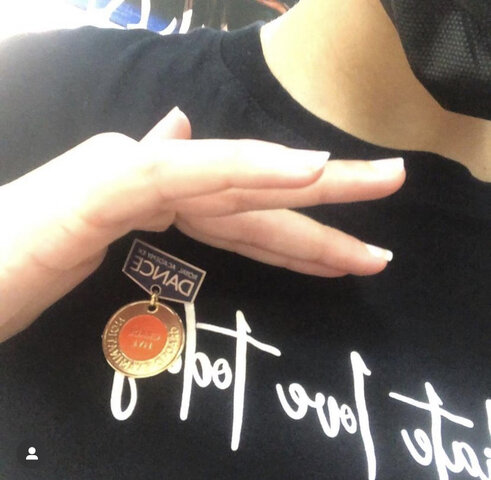 LA MEVA MEDALLA D'OR