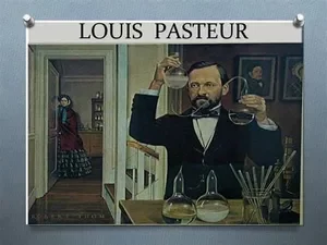 Louis Pasteur