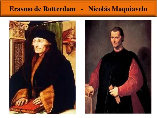 Autores del Primer Humanismo.