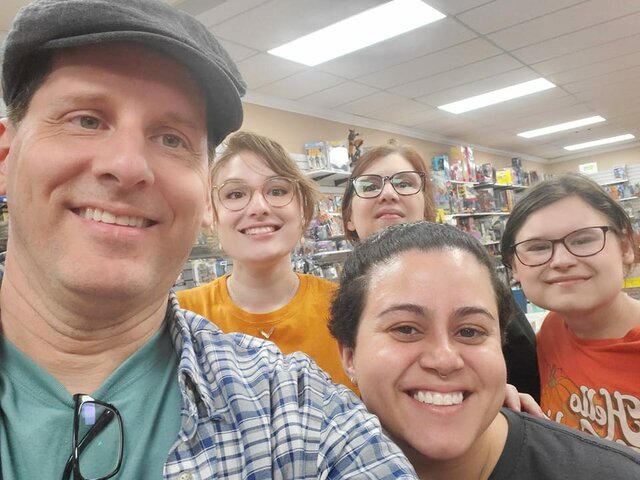 Anna Philp continues her journey