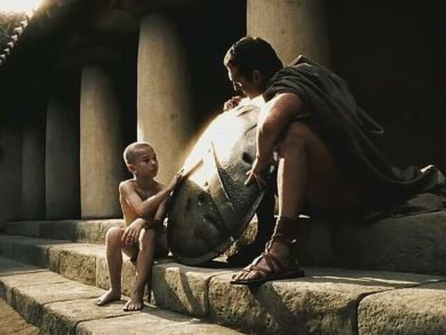 edad antigua (Esparta)