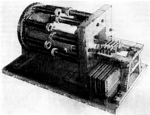 Motor electric