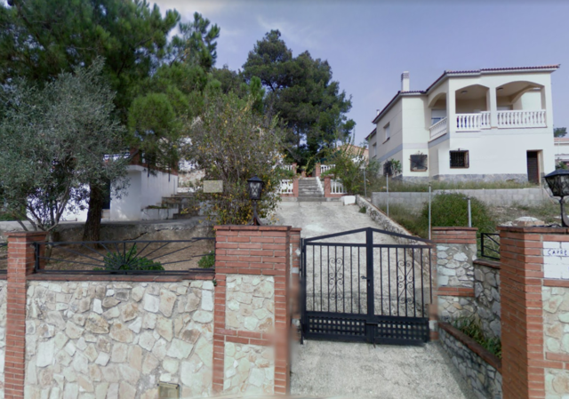 La meva casa de la muntanya