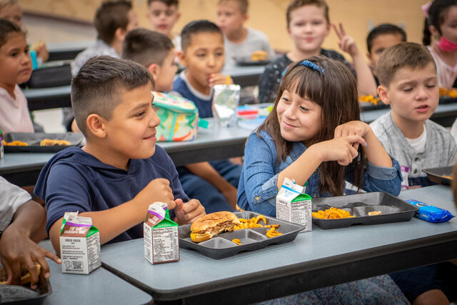 Timmy's First Day of School: Identity v. Identity Confusion
