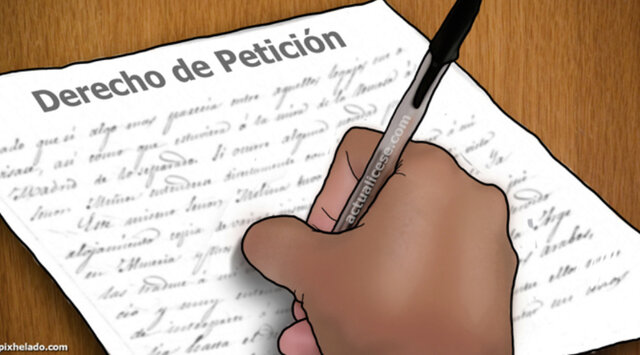 Petición de derecho