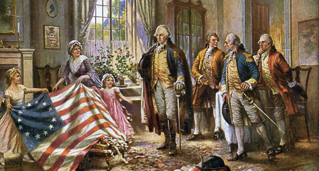 America declara independencia