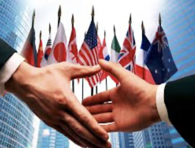 Los acuerdos internacionales