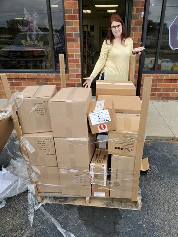 New inventory every day!