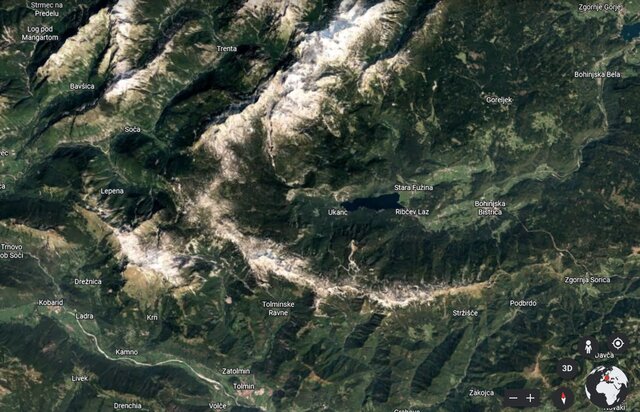 Lago de Bohinj (2015)