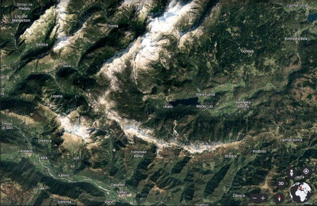 Lago de Bohinj (2020)