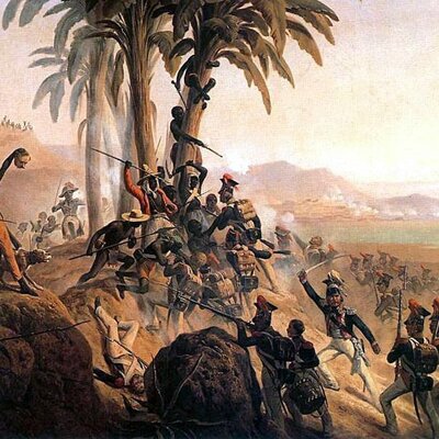 Timeline: The Haitian Revolution