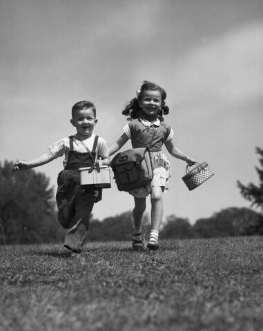 Plan de estudios para otros niveles de educación preescolar entre los 4 y 6 años de edad.