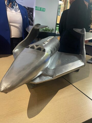 SPACESHIP III VSS IMAGINE