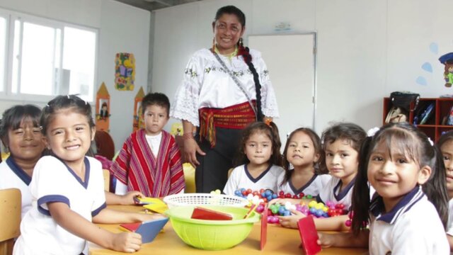 La educación para todos: cumplir con nuestros compromisos colectivos