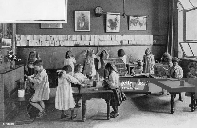 Finales del siglo XIX