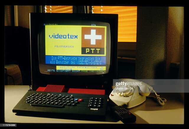 Videotex