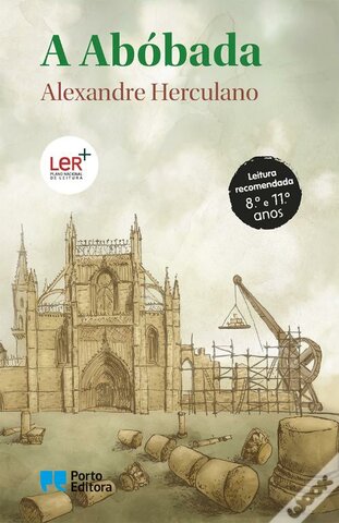 Publicação de "A Abóbada" no jornal "O Panorama"