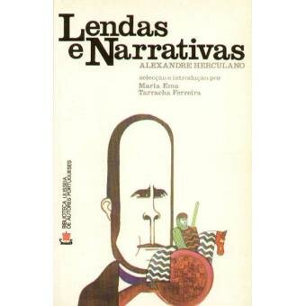 Publicação de "Lendas e Narrativas"